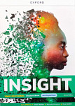 Insight (2nd edition) Upper-Intermediate Student Book with Digital Pack